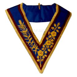 Mark Grand rank dress collar